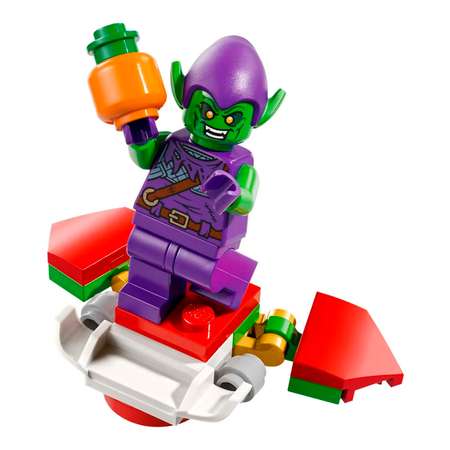Конструктор LEGO Marvel Super Heroes 240 дет.