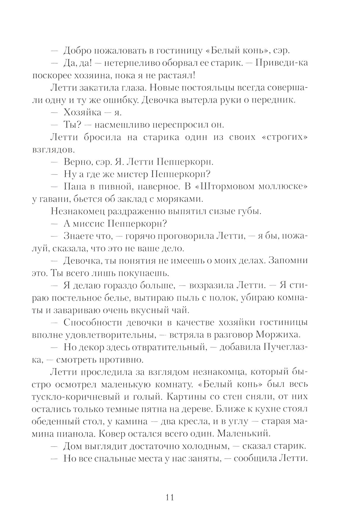 Книга Качели Торговец снегом - фото 9