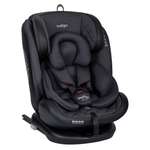 Автокресло Indigo Aero, зеленый Isofix 0+/1/2/3 (0-36 кг)