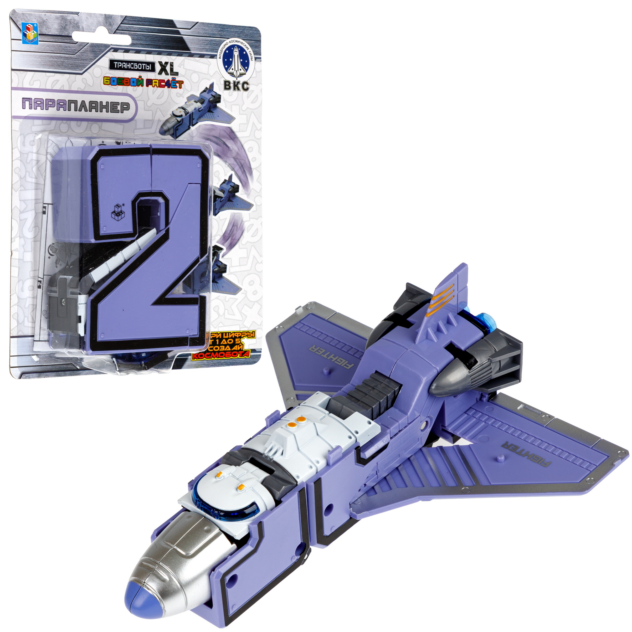 Фигурка 1TOY - фото 1