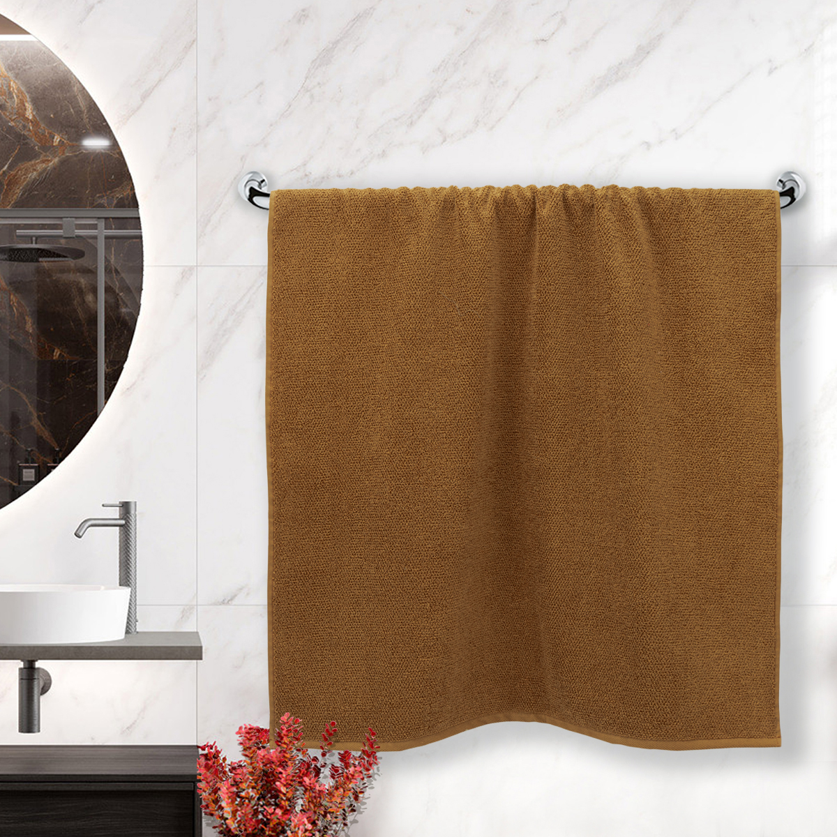 Полотенце BRAVO Букле 100 x 150 см 1 шт. - фото 2