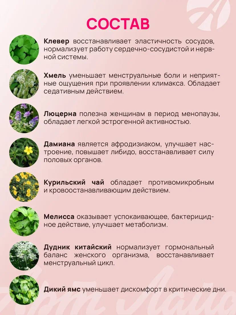 БАД Арт Лайф Фитоэстрин при гормональных нарушениях 500 мл - фото 5