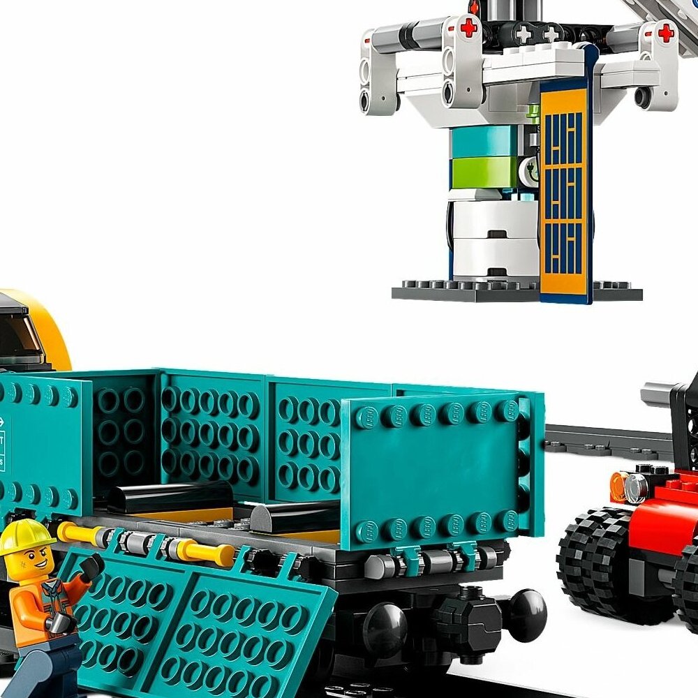 Конструктор LEGO - фото 5