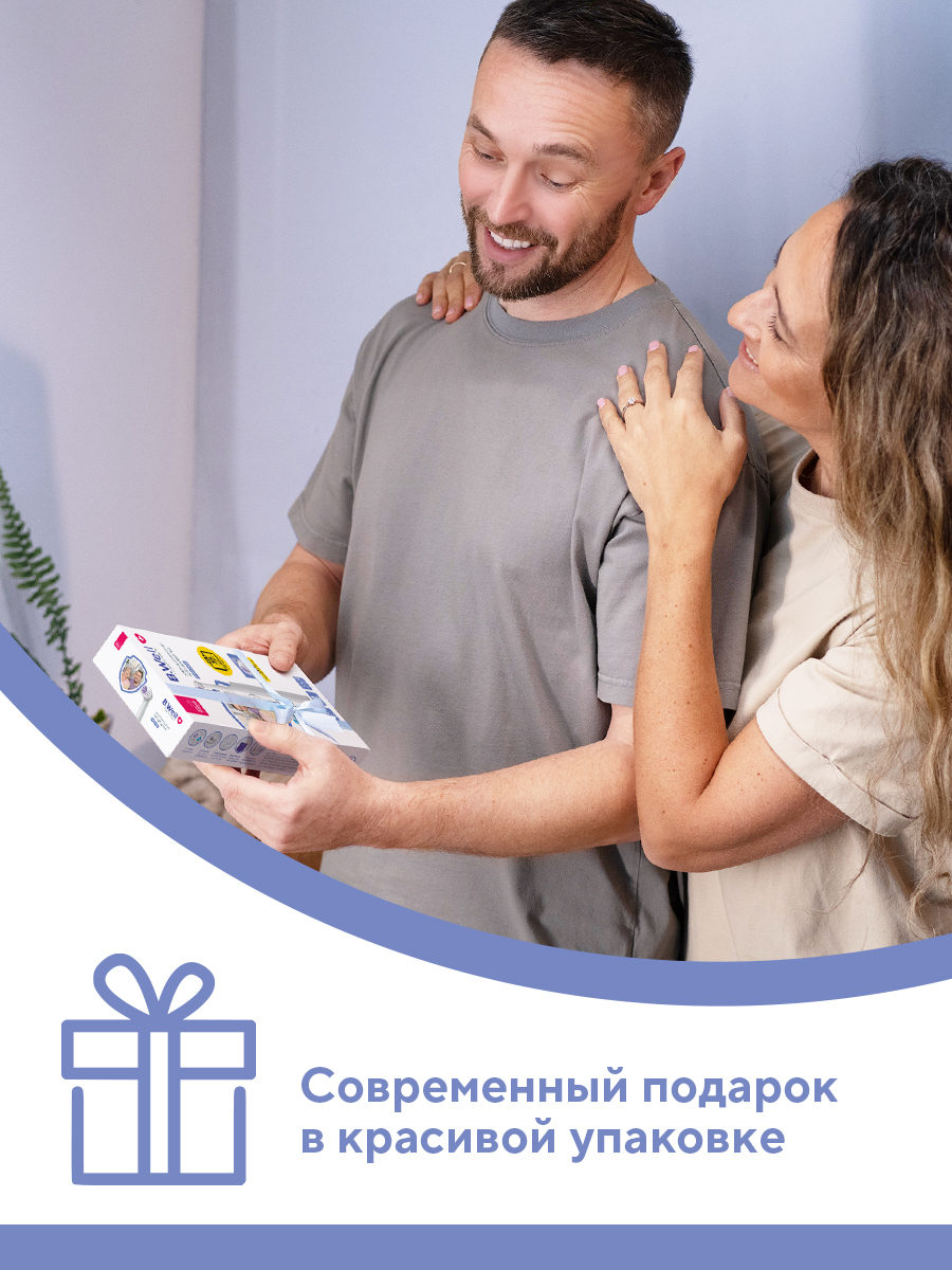 Зубная щетка электрическая B.Well - фото 18