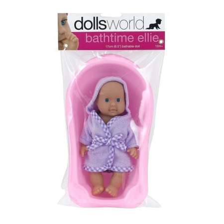 Кукла пупс Dolls World в ассортименте