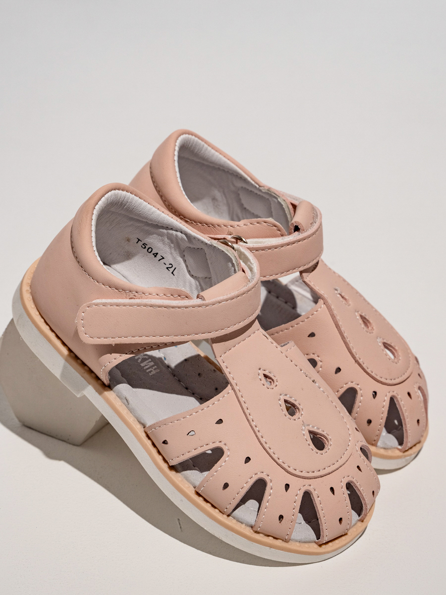 Сандалии ТопТошкин 1250-роз - фото 1