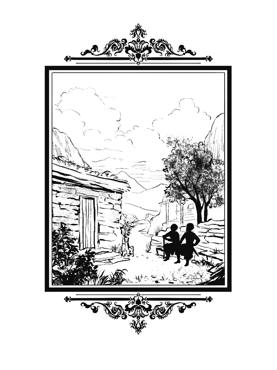 Мцыри Проспект Поэма - фото 5