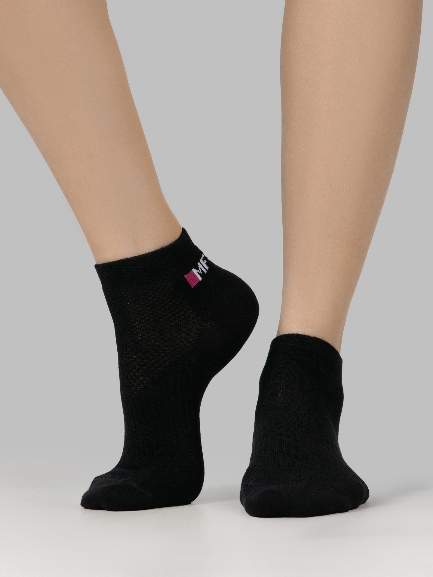 Носки 3 пары Mark Formelle (Марк Формэль) 300A-153/черный-3/ - фото 2