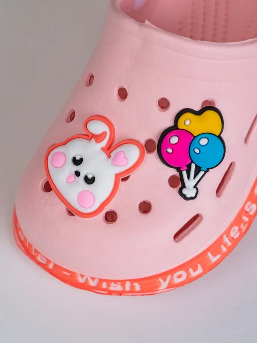 Сабо ТопТошкин 1132-pink - фото 2