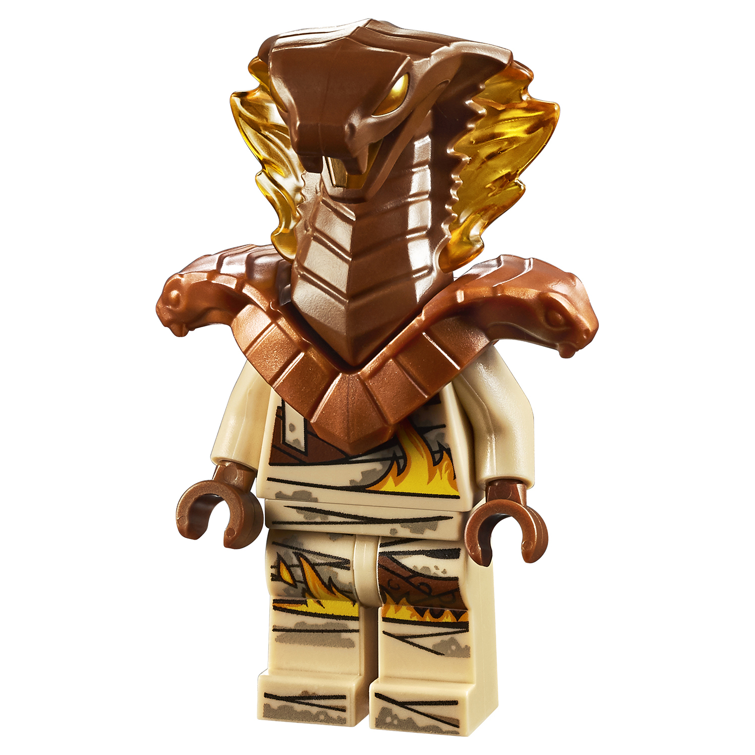 Конструктор LEGO NINJAGO блочный - фото 26