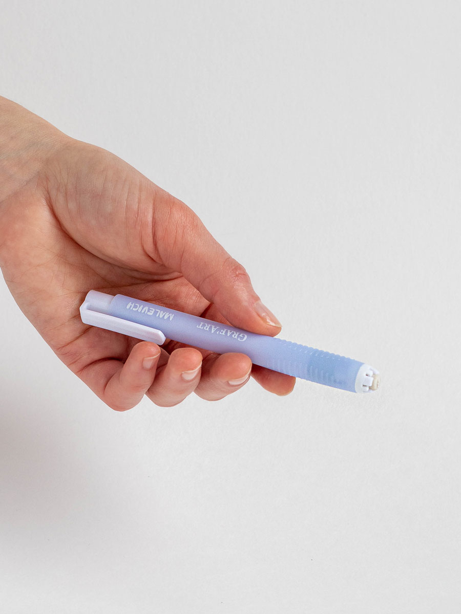 Ластик Малевичъ Лиловый - фото 8