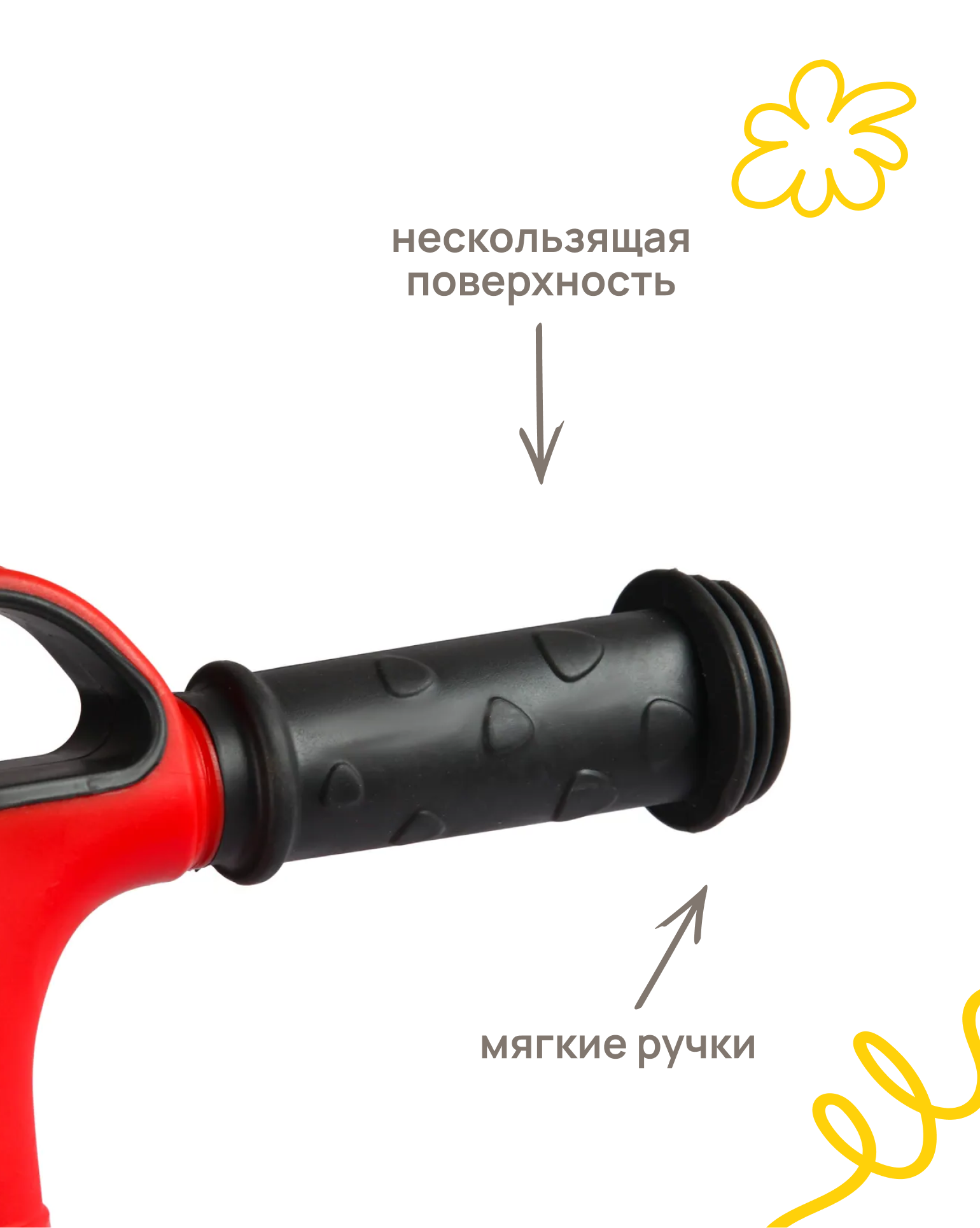 Самокат Kreiss трехколесный - фото 7