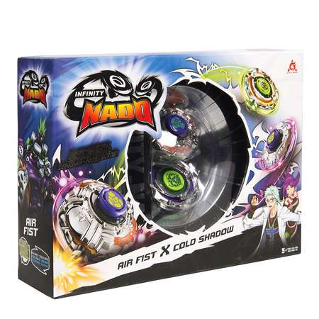 Игровой набор Infinity Nado