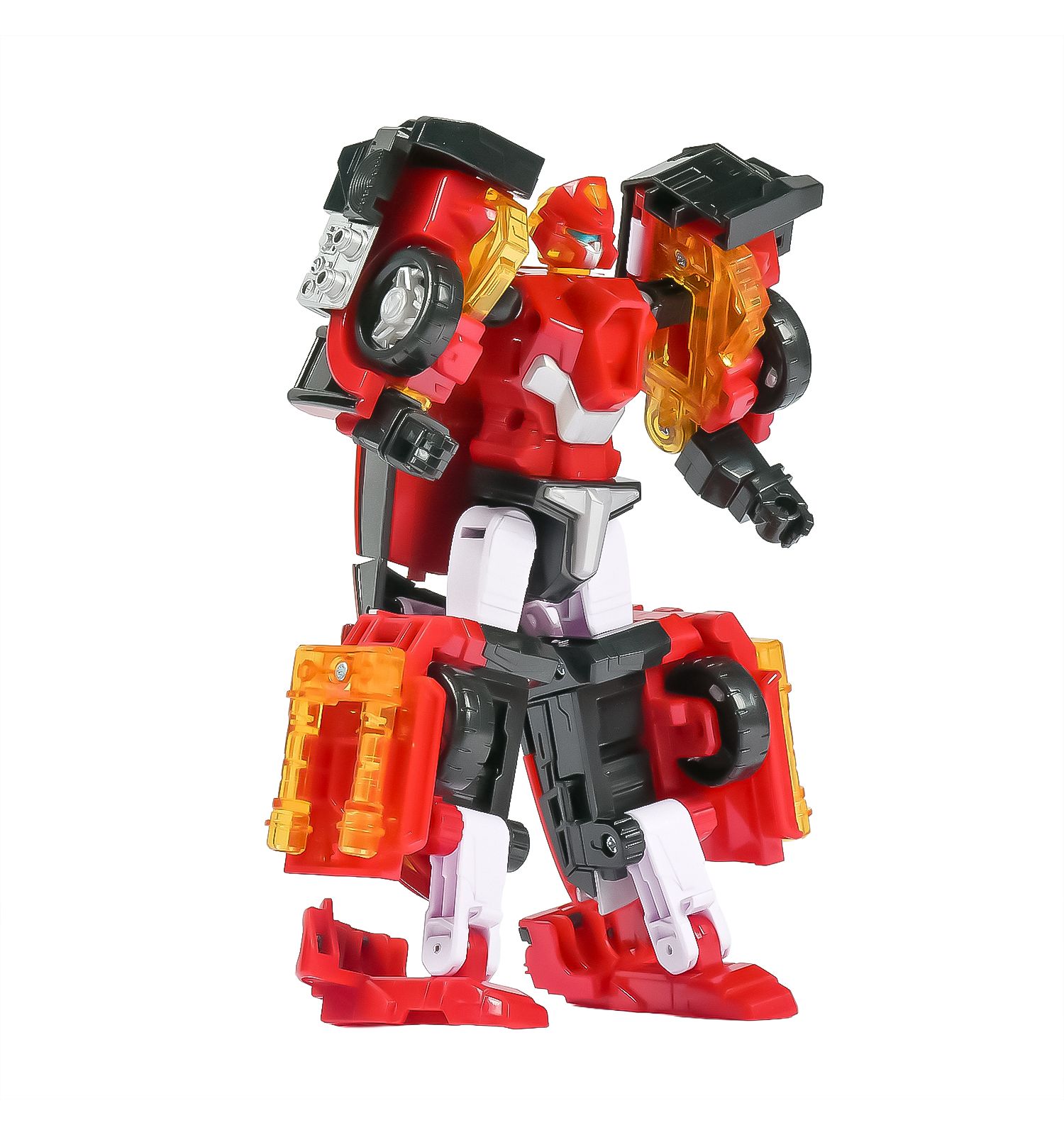 Фигурка Hello Carbot Ace Rescue X мини - фото 4