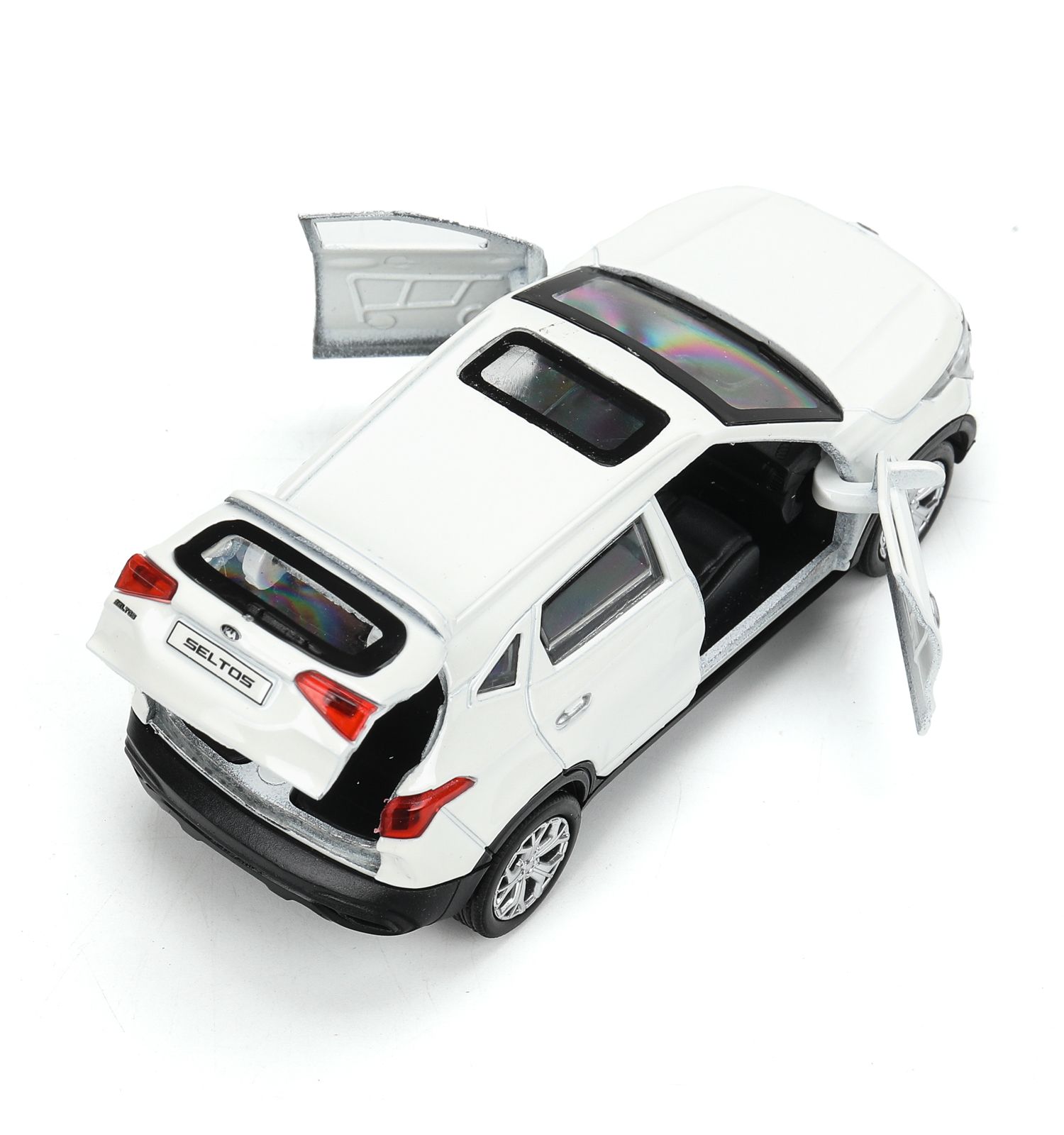 Автомобиль Технопарк KIA Seltos 394424 - фото 4