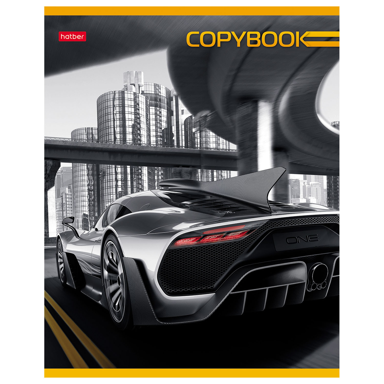 Общая тетрадь Hatber клетка 48 лист. в ассортименте - фото 9