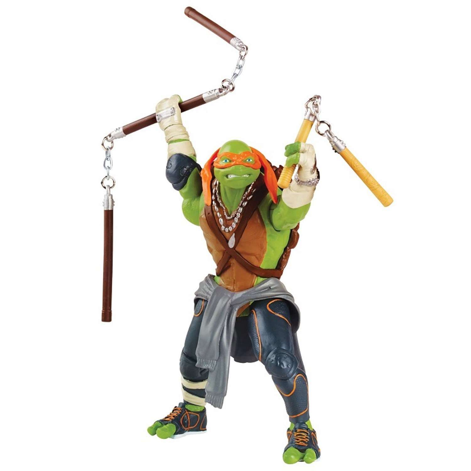 Фигурка Ninja Turtles(Черепашки Ниндзя) в ассортименте - фото 5