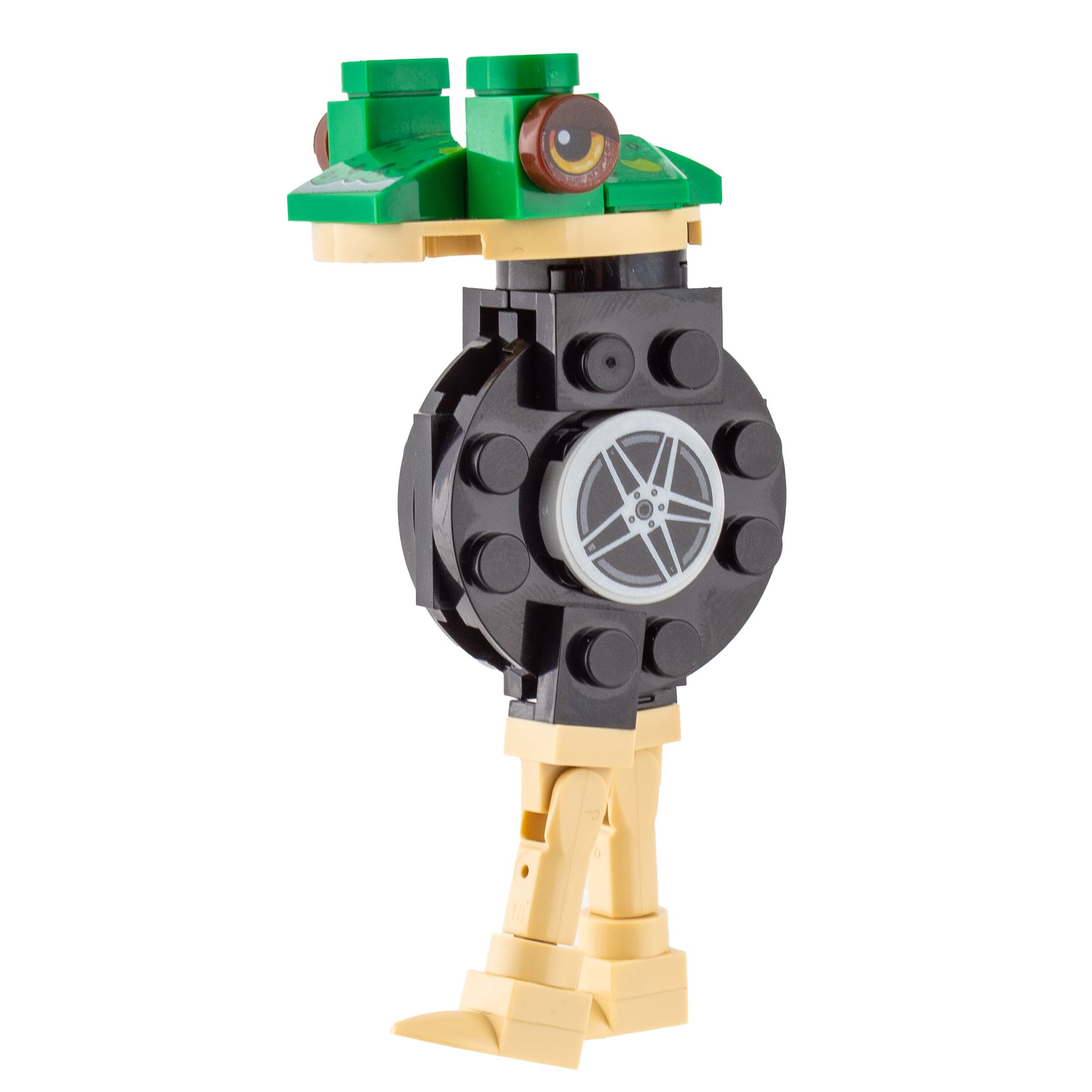 Конструктор KiddiePlay boneca ambalabu 35 дет. - фото 2