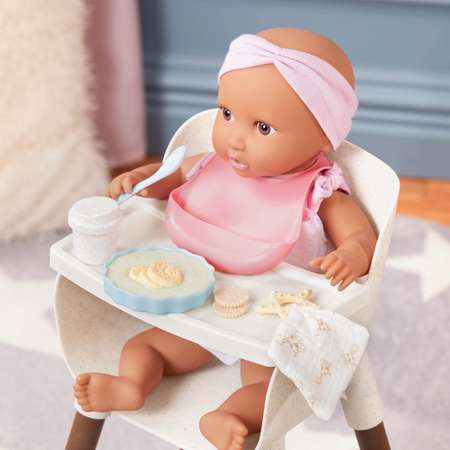 Аксессуар для кукол Lulla Baby стульчик для кормления