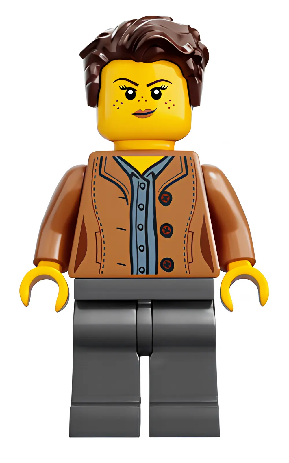 Фигурка LEGO Mom Freckles Medium - фото 1