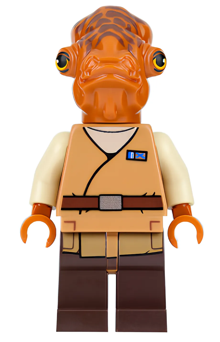 Фигурка LEGO Star Wars Admiral - фото 1