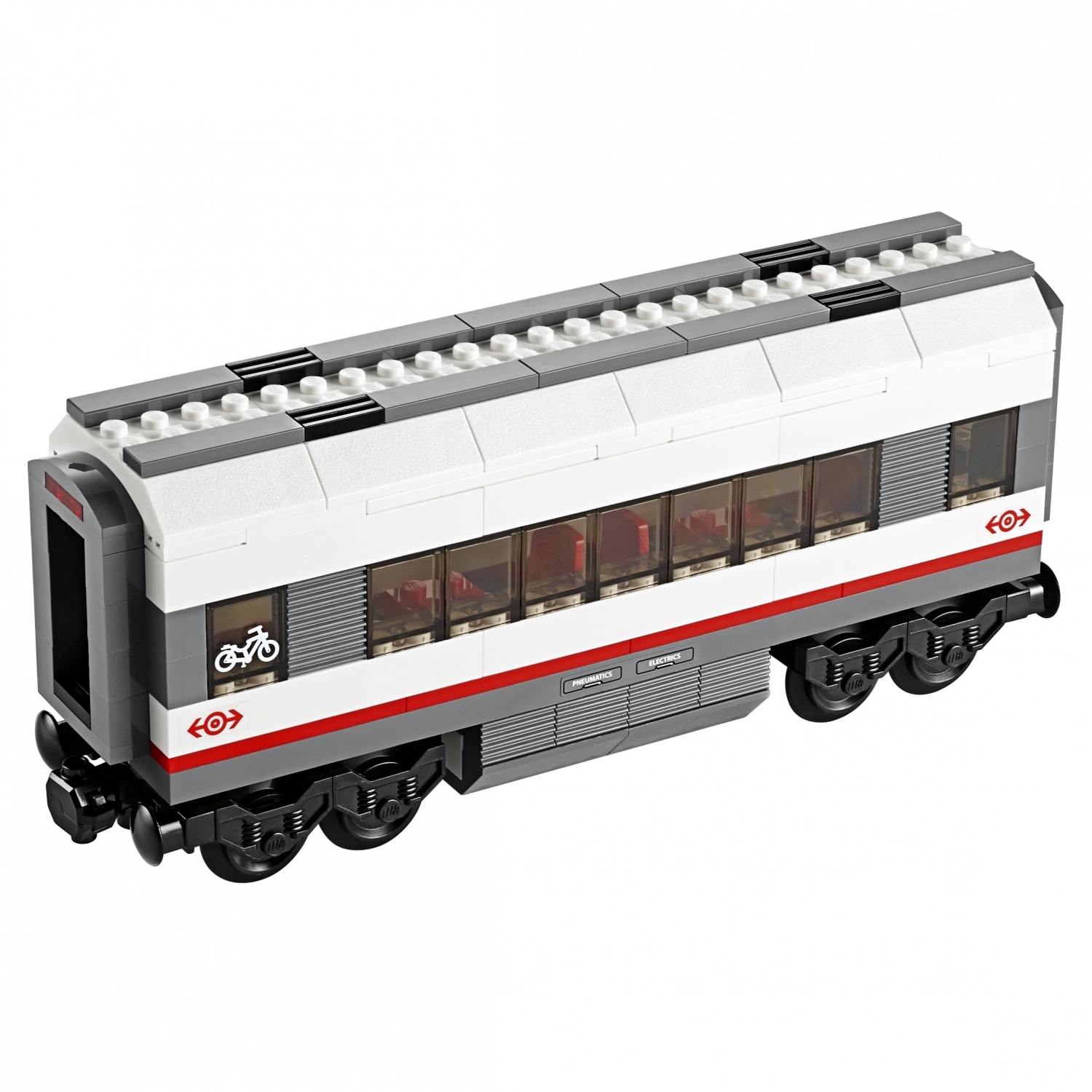 Конструктор LEGO City - фото 14