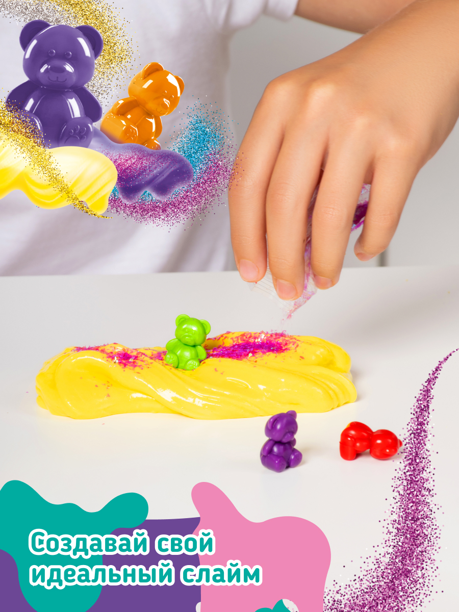 Набор для создания слайма Genio Kids - фото 7