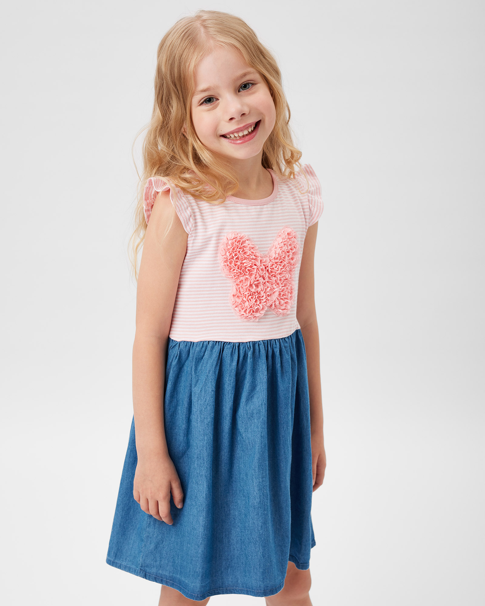 Платье Futurino S24FU3-G551kg-JJ - фото 6