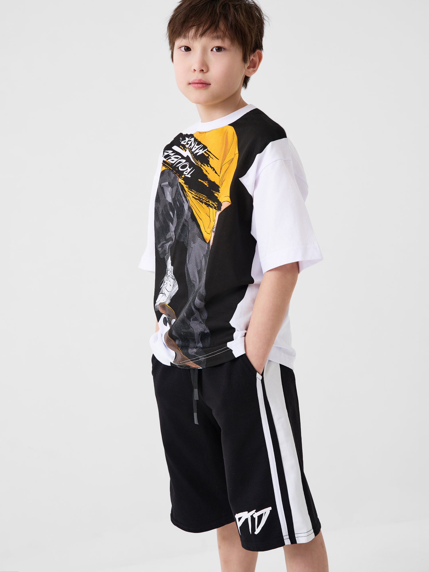 Футболка PlayToday 12611297 - фото 2