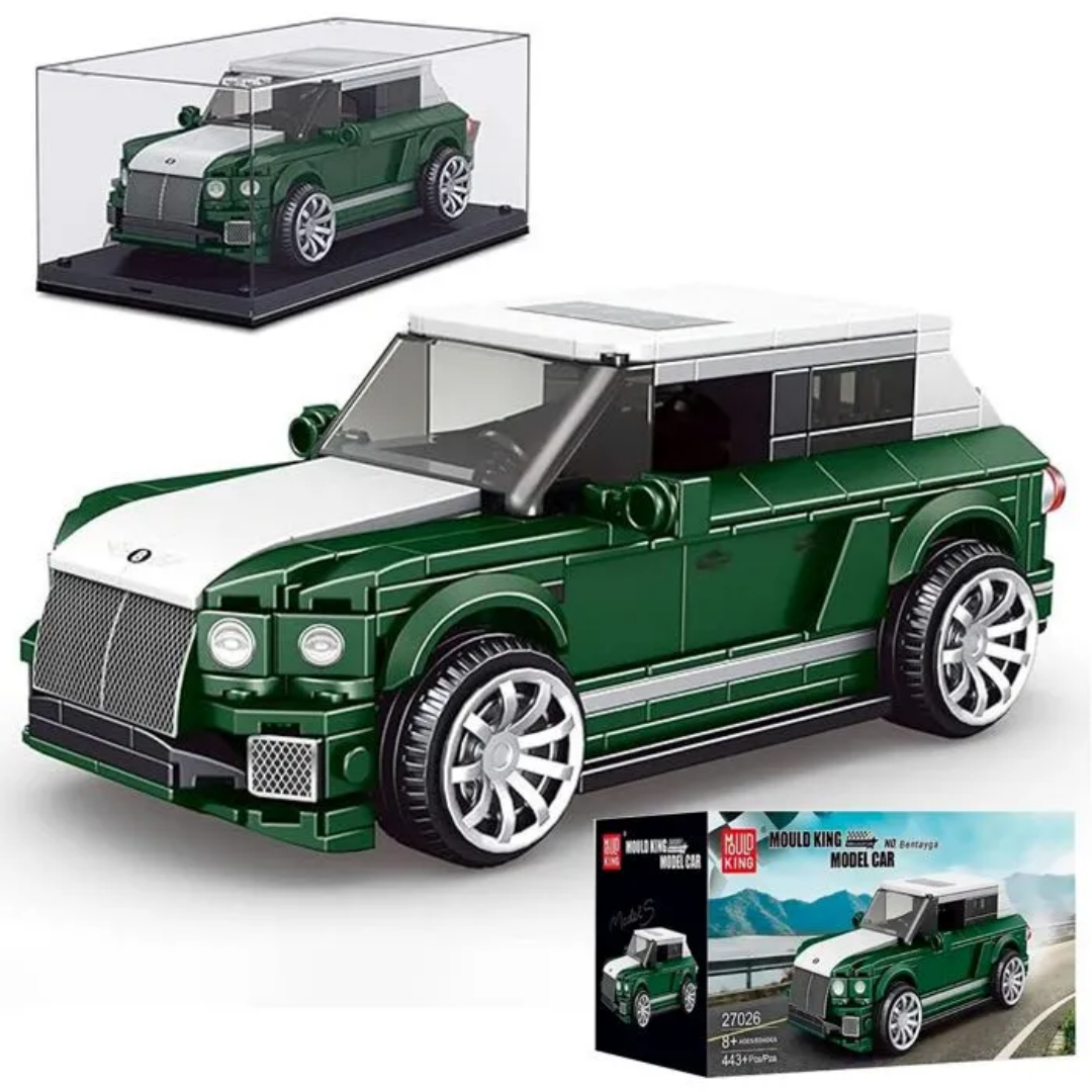 Конструктор Mould King Bentley Bentayga - фото 1