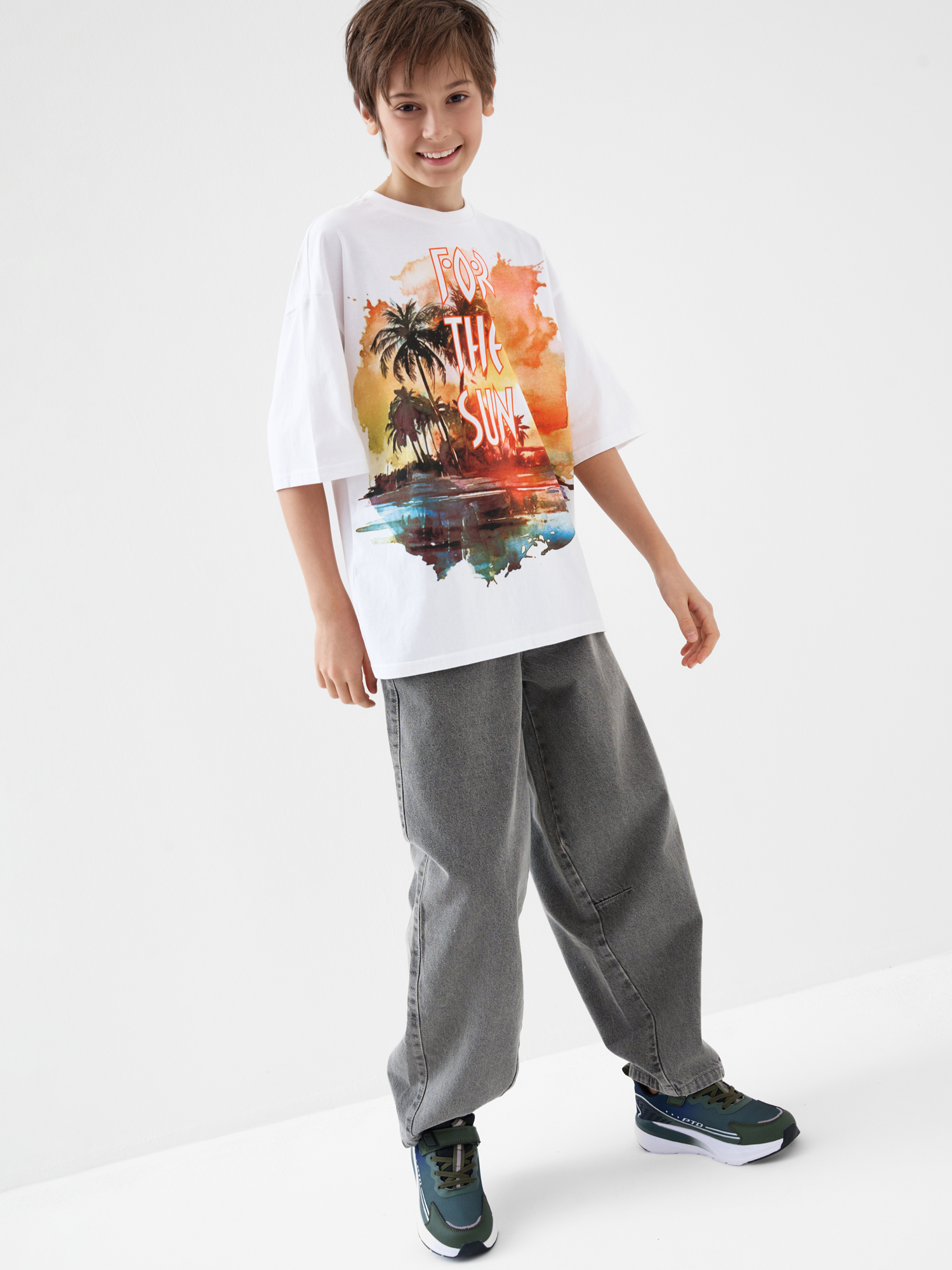 Футболка PlayToday 12611377 - фото 2