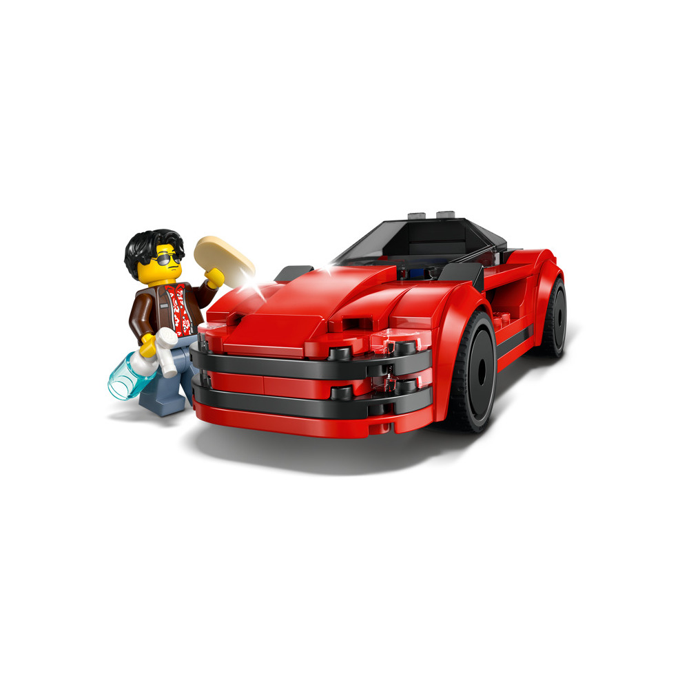 Конструктор LEGO City 385 дет. - фото 5