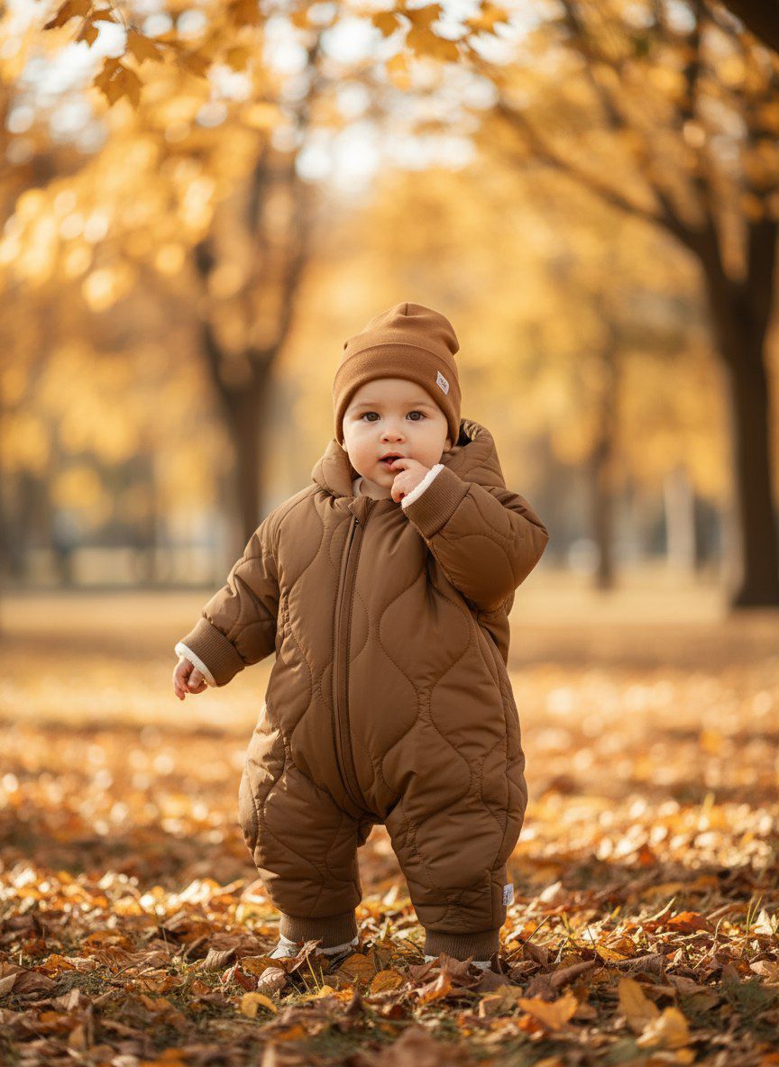 Комбинезон Жанэт Ж31703/охра - фото 2