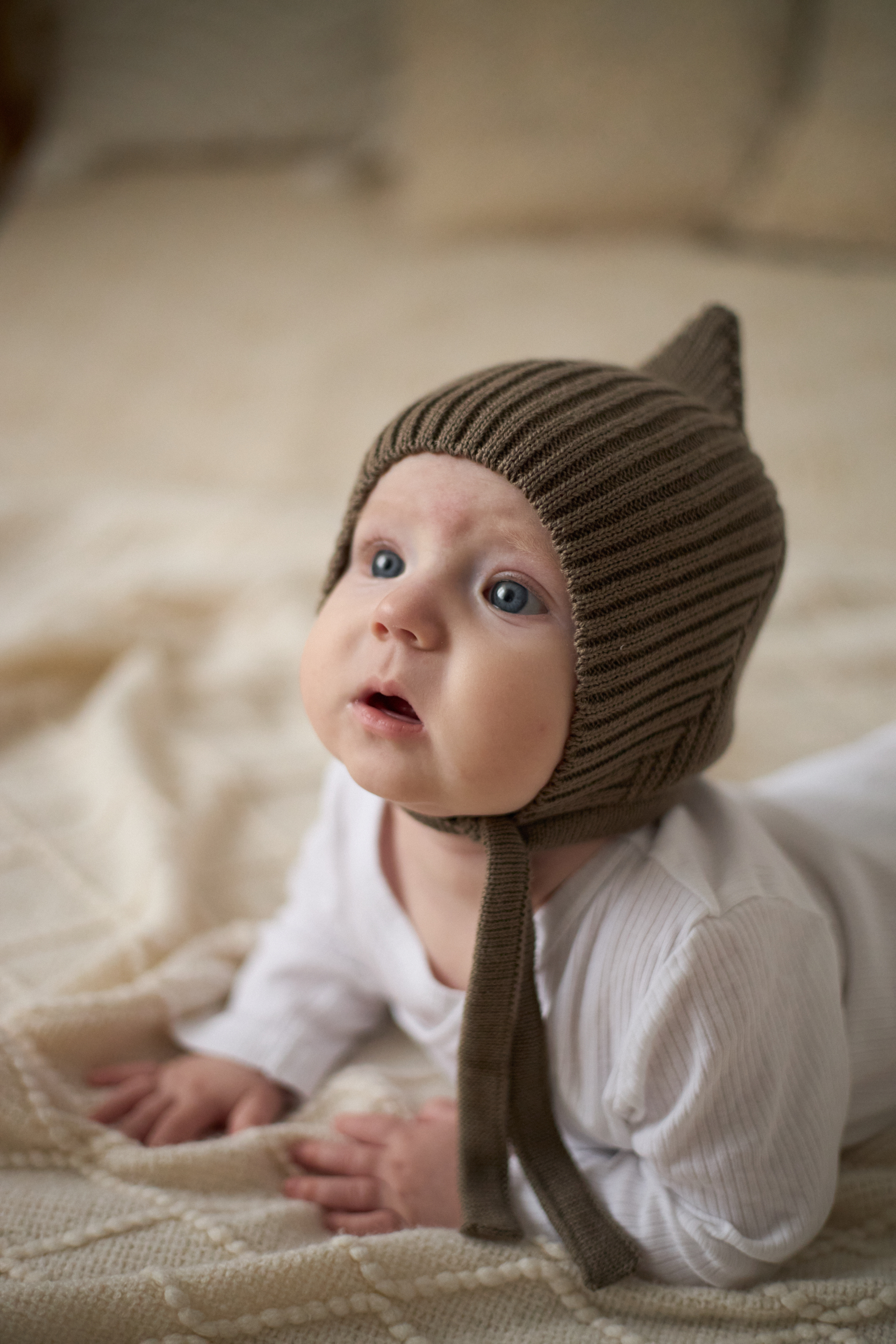 Шапочка Starkoff Kids Д200514 - фото 1