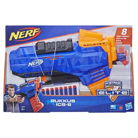 Бластер Nerf Elite