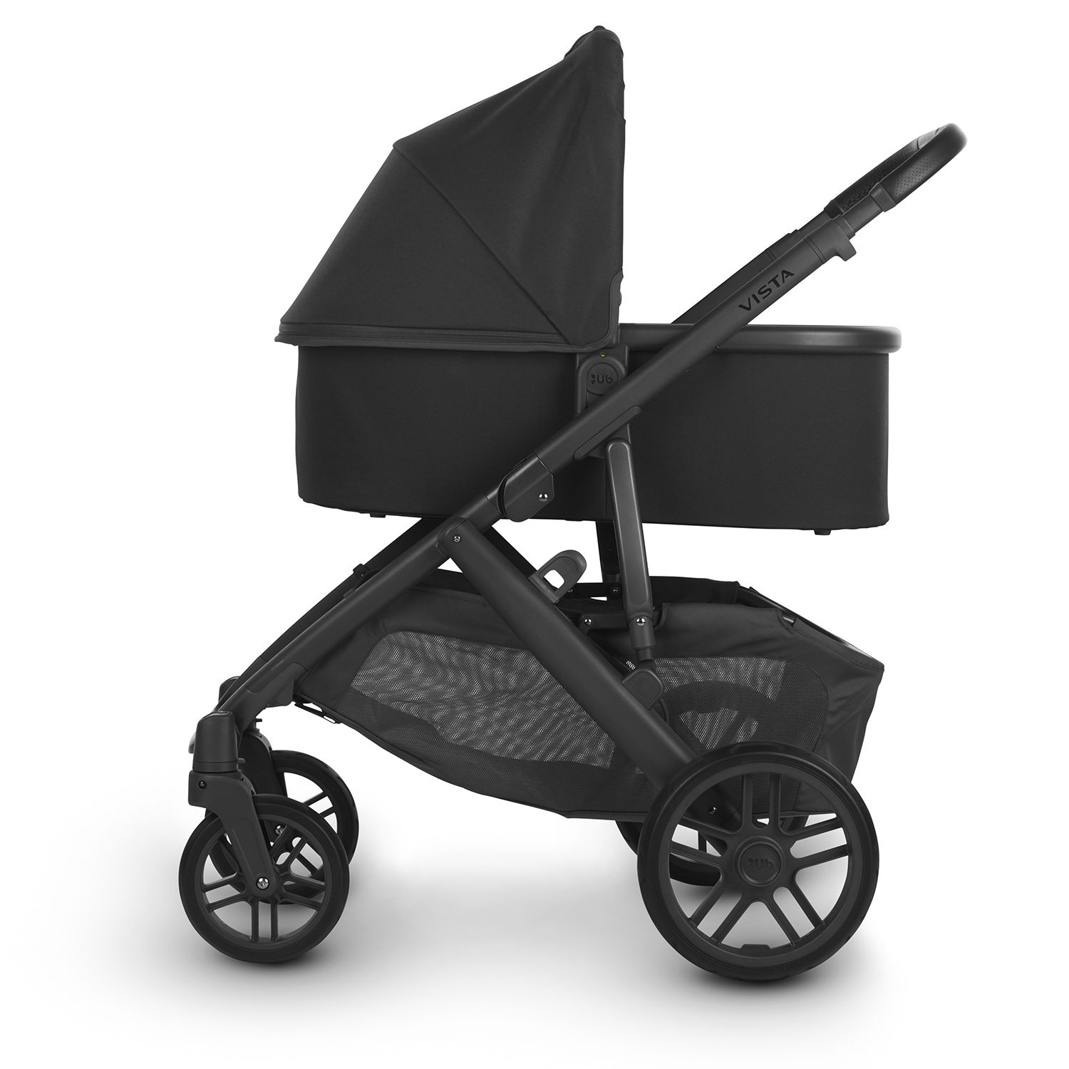 Люлька UPPAbaby Cruz и Vista - фото 8
