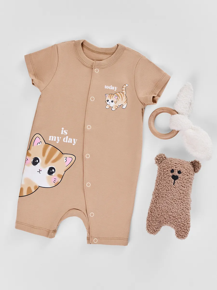 Песочник Mark Formelle (Марк Формэль) 13021/кубинский песок +печать - фото 2