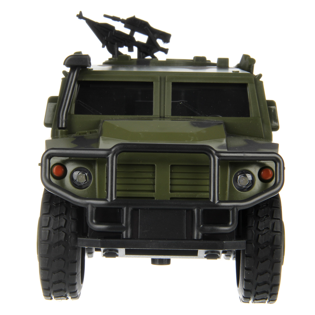 Внедорожник Veld Co 1:16 136001 - фото 12