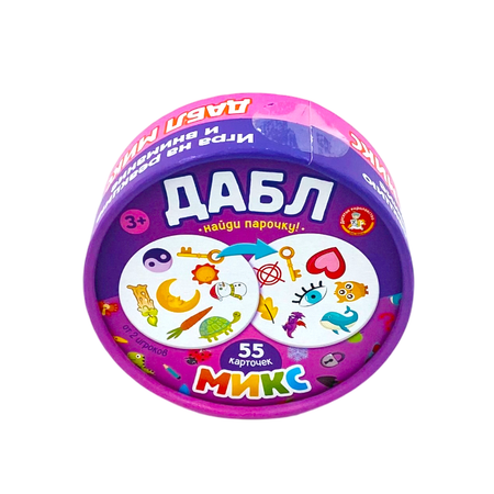 Настольная игра Десятое королевство Дабл Микс