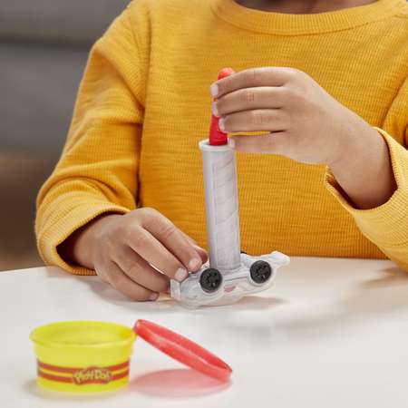 Пластилин Play-Doh Эвакуатор
