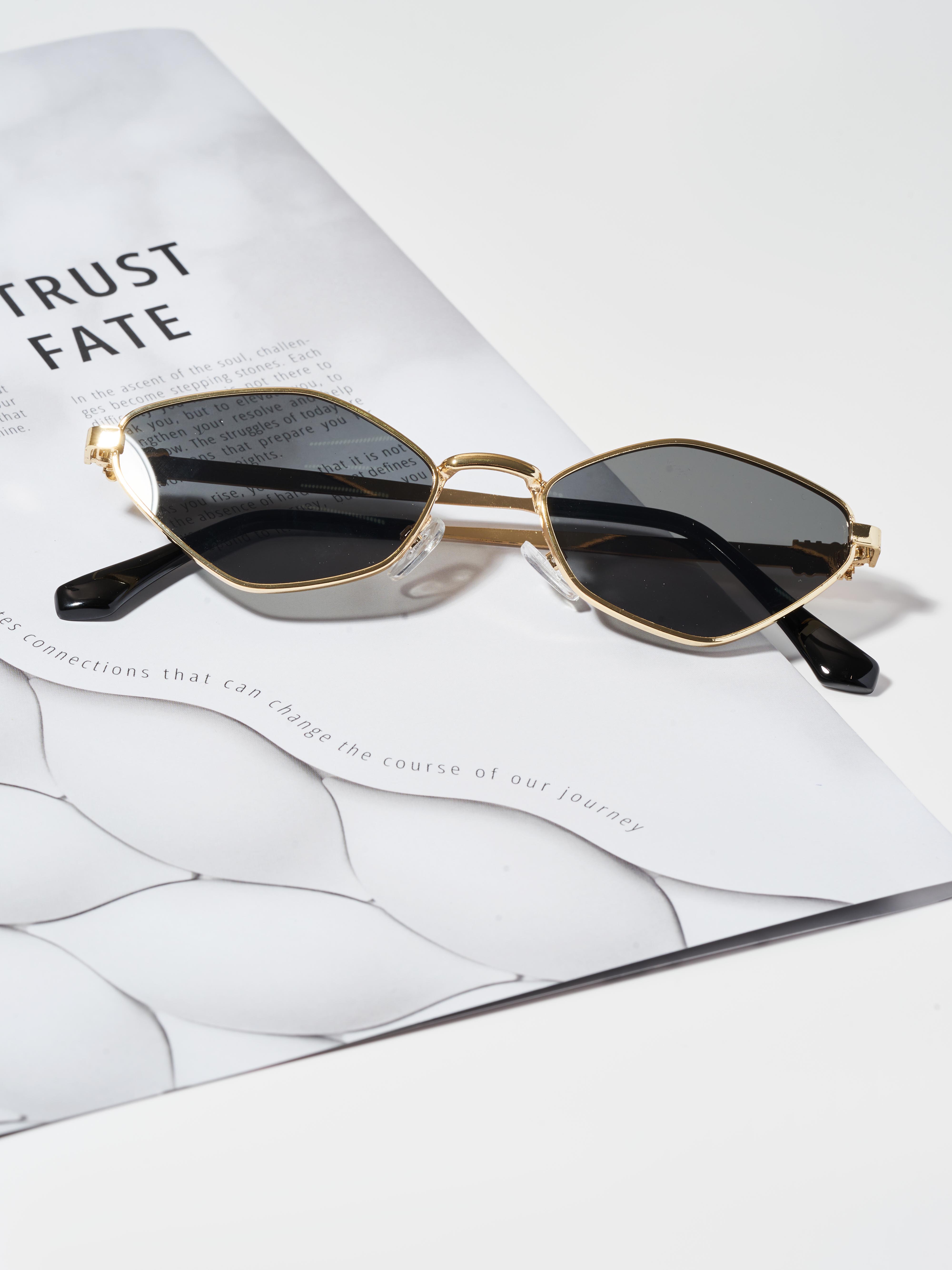 Солнцезащитные очки SUNNY GLASS O00033-2 - фото 6