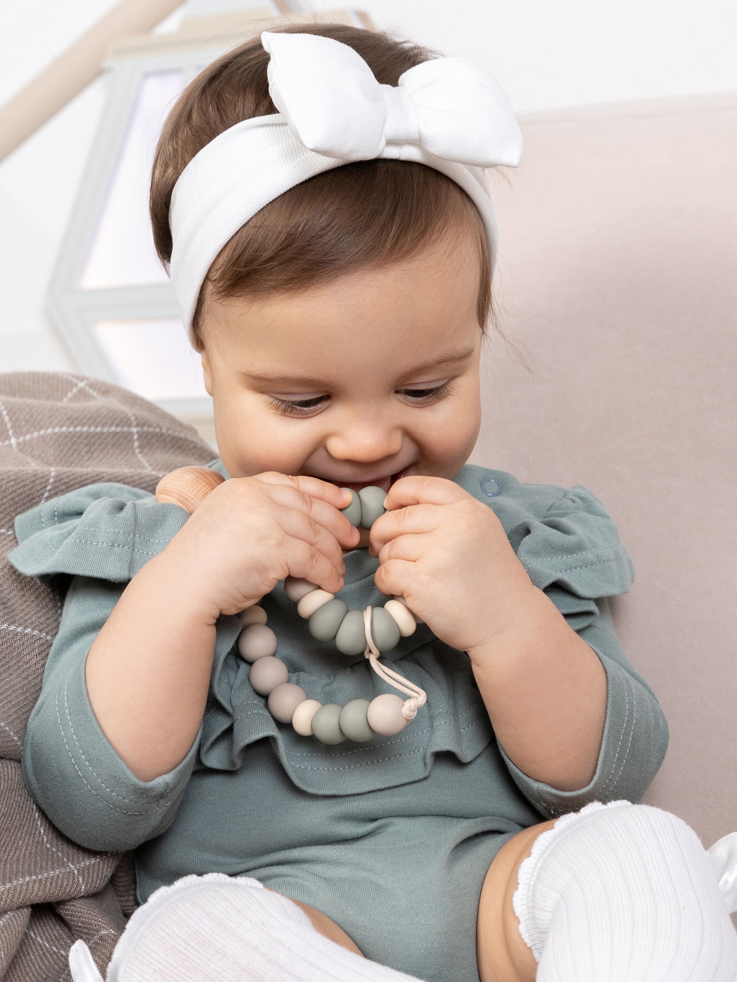 Прорезыватель kiddy bubbles - фото 5