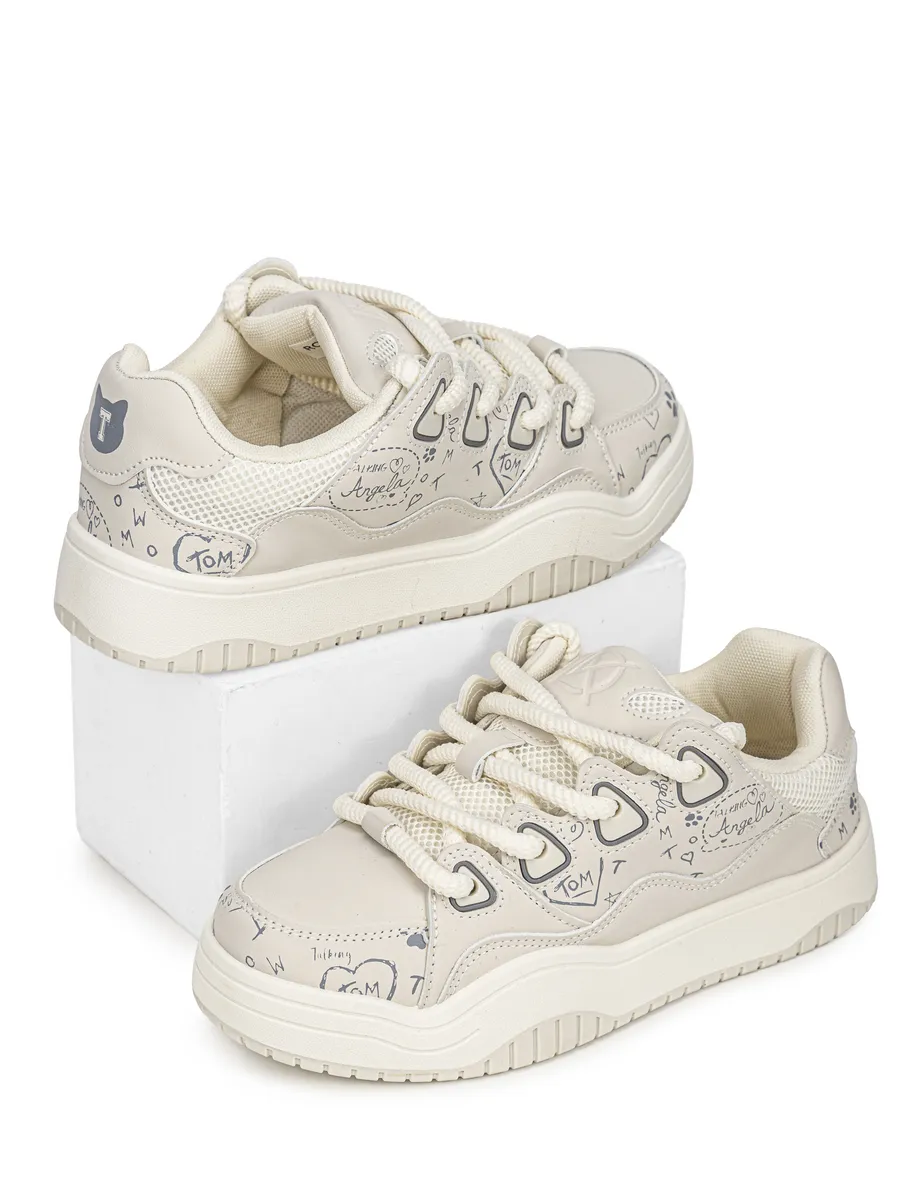 Кроссовки KDX ROY-30 beige - фото 9