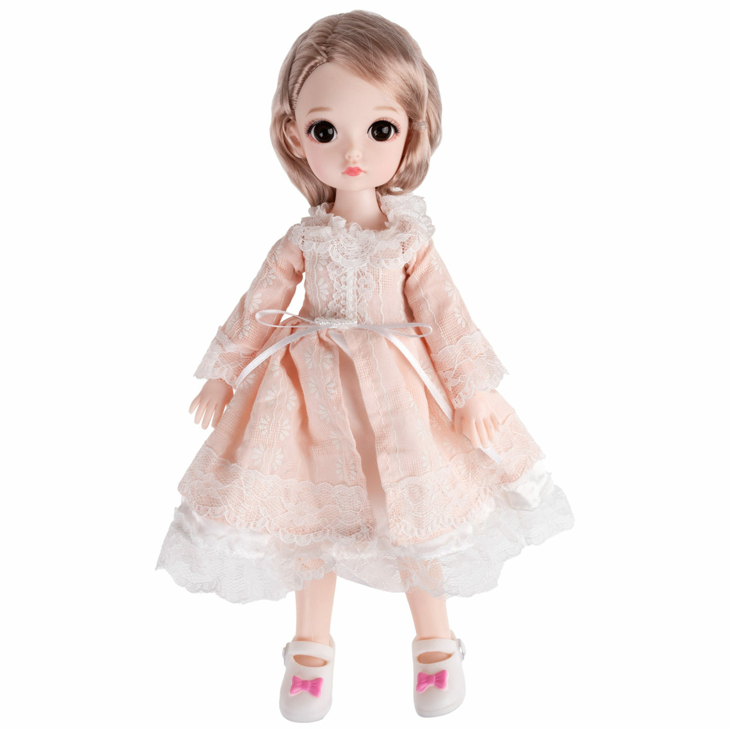 Кукла модельная 1TOY Alisa Kawai Т24343 - фото 8