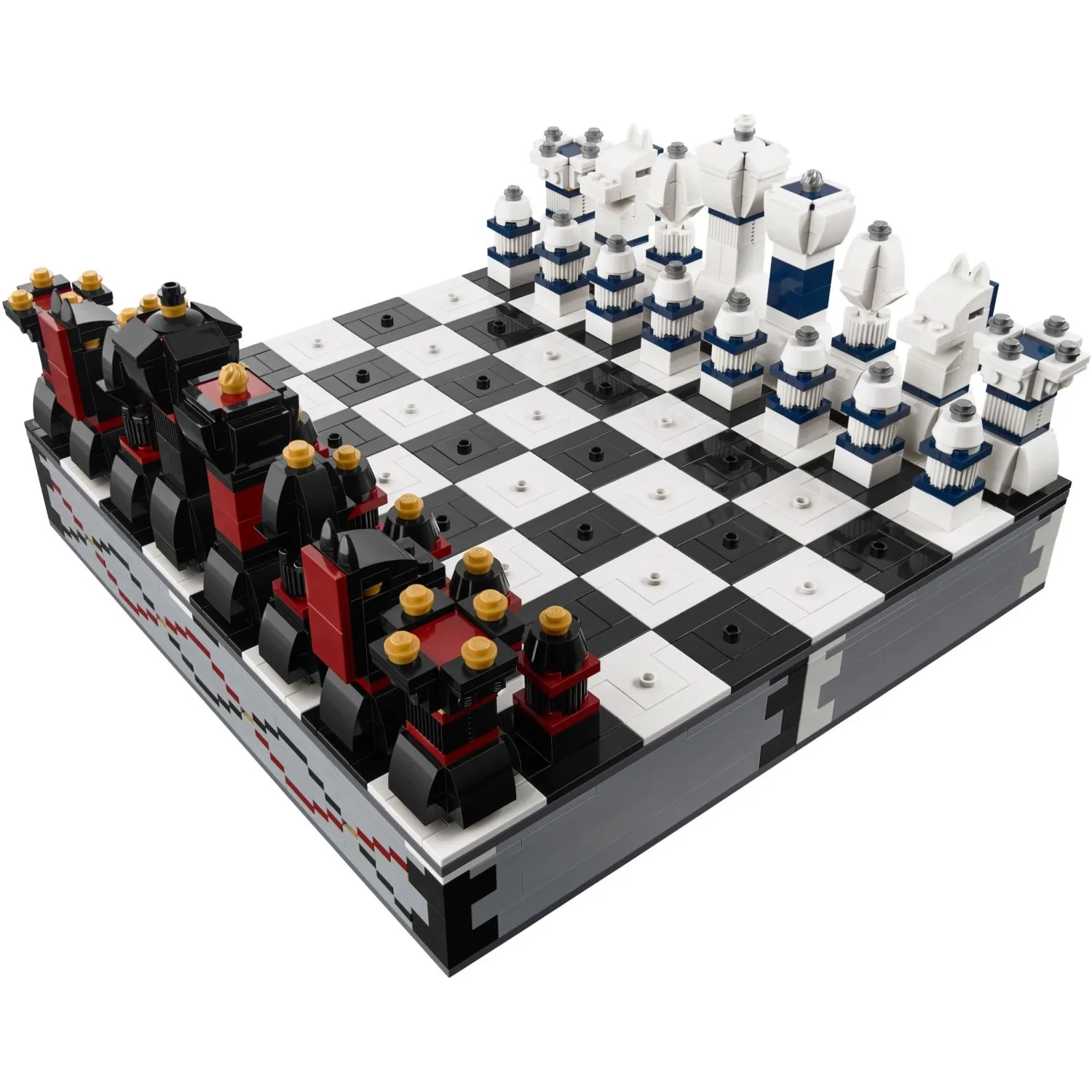 Конструктор LEGO Creator 40174 1450 дет. - фото 2