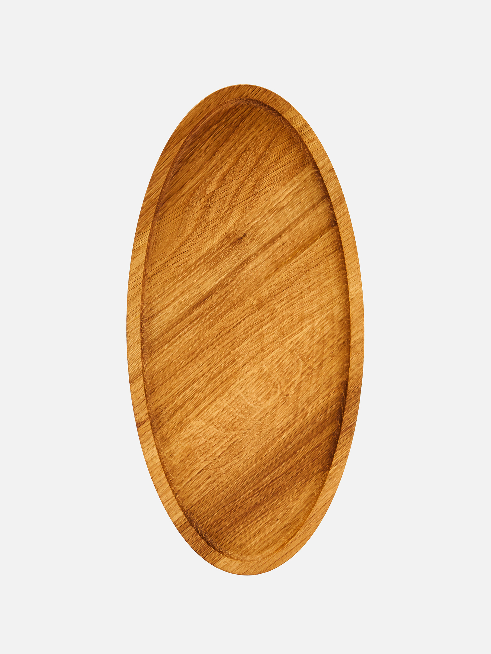 Блюдо сервировочное Plates and More деревянное - фото 2