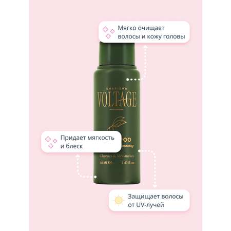 Шампунь Kharisma Voltage