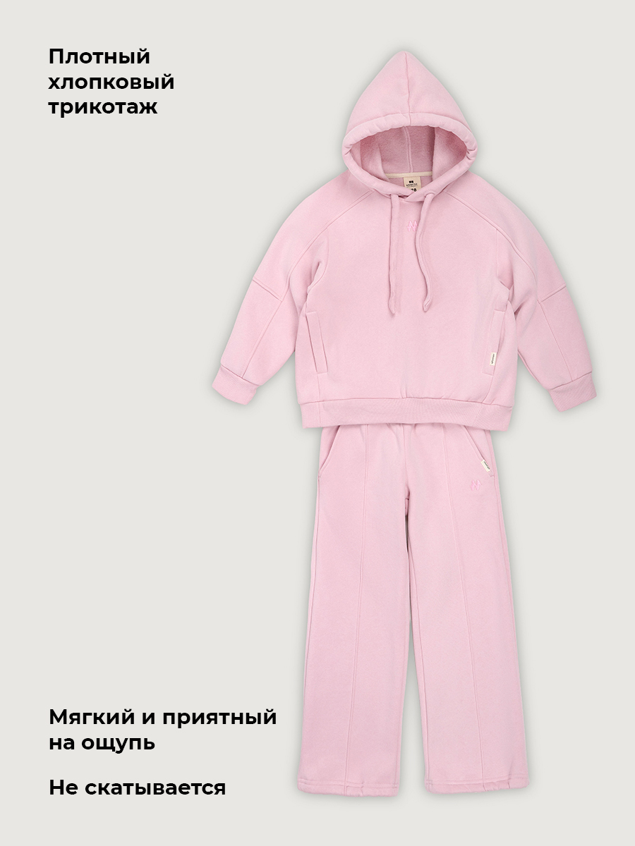 Костюм NIKASTYLE 7т12426 сакура - фото 4