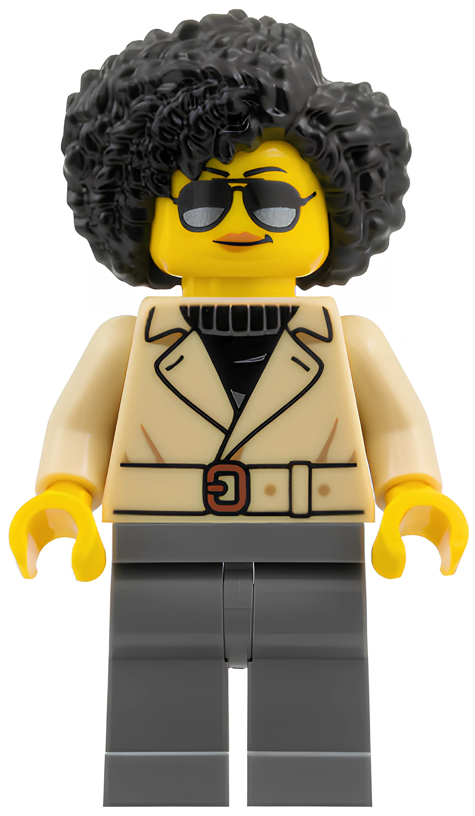 Фигурка LEGO Ninjago Administration Agent - фото 1