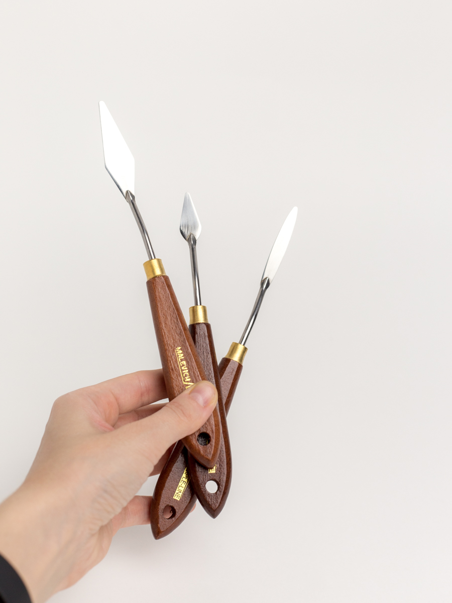 Мастихин Малевичъ 3 шт. - фото 7